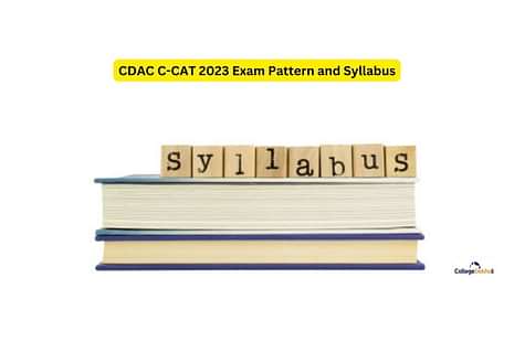CDAC C-CAT 2023