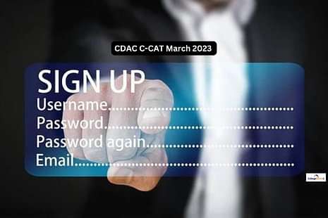 CDAC C-CAT March 2023 Registration Underway: Important instructions to apply online