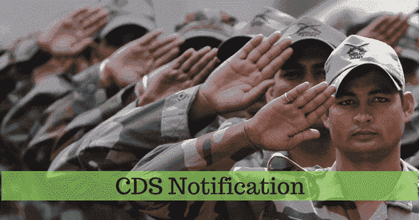 Important Dates of UPSC CDS 2017 Out; Check Details here