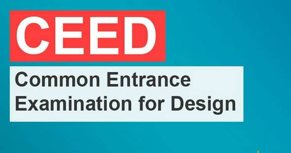 CEED 2017 Admit Card Released