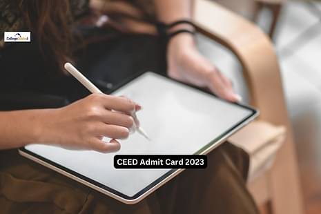CEED Admit Card 2023 releasing today at ceed.iitb.ac.in