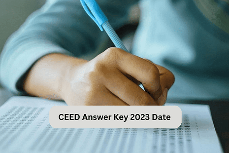 CEED Answer Key 2023 Date: Know when the draft answer key is scheduled to be released