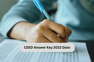 CEED Answer Key 2023 Date: Know when the draft answer key is scheduled to be released