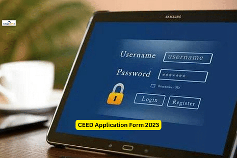 CEED Application Form 2023 Closing on November 9 without Late Fee