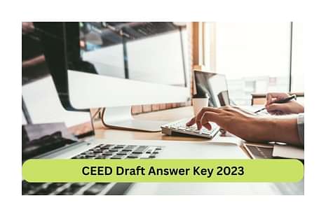 CEED Draft Answer Key 2023
