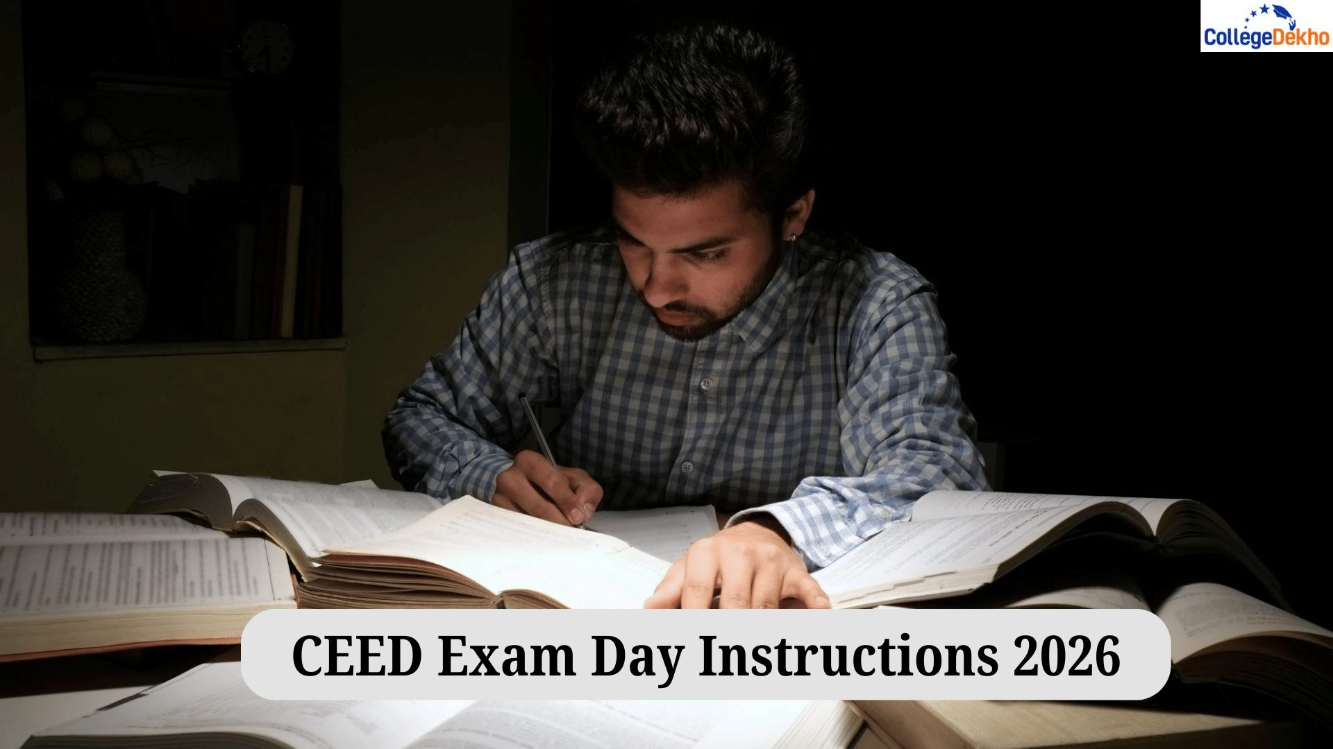 CEED Exam Day Instructions 2026: Guidelines, Know Exam Centre Dos & Don'ts