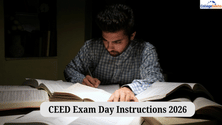 CEED Exam Day Instructions 2026: Guidelines, Know Exam Centre Dos & Don'ts