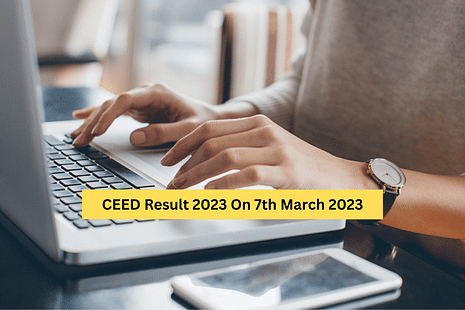CEED Result Date 2023: Know the date of result announcement and scorecard download