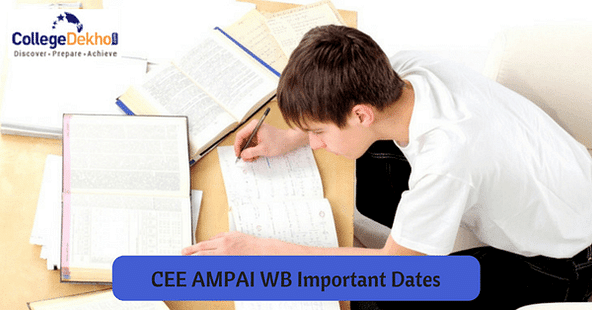 CEE AMPAI WB Important Dates 2018: Results Announced