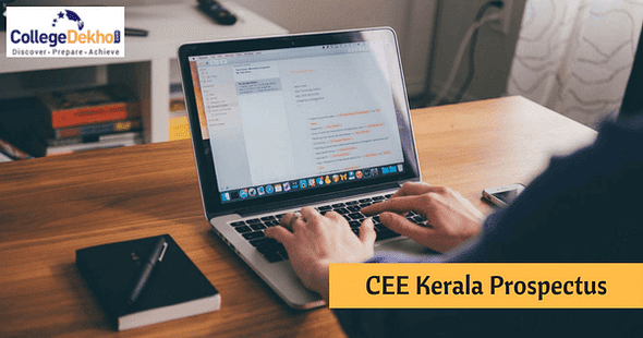 CEE Kerala Releases Prospectus for Admission to Engg, Medical and Allied Courses