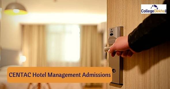 CENTAC Puducherry Hotel Management Admissions 2022
