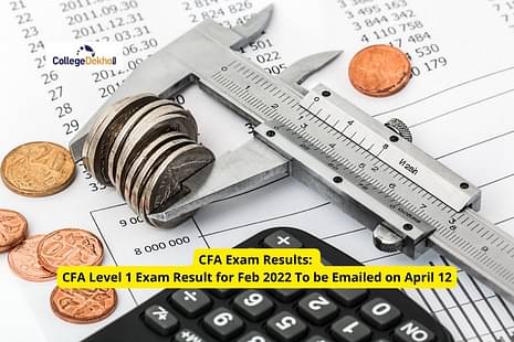 CFA Exam Results: CFA Level 1 Exam Result for Feb 2022 To be Emailed on April 12