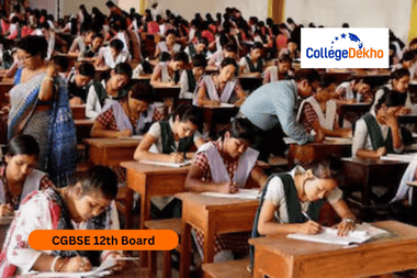 CGBSE 12th Board 2026