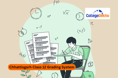 Chhattisgarh Class 12 Grading System 2026