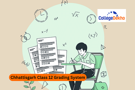 Chhattisgarh Class 12 Grading System 2024
