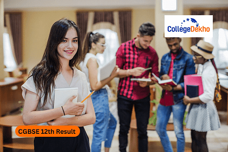 CGBSE 12th Result 2025