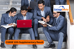 CGBSE 12th Supplementary Result 2024