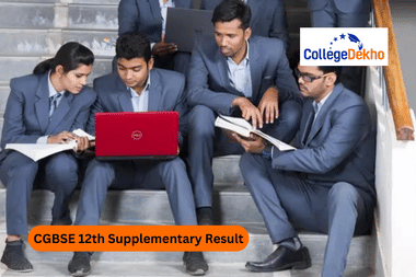 CGBSE 12th Supplementary Result 2026