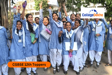 CGBSE 12th Toppers 2026