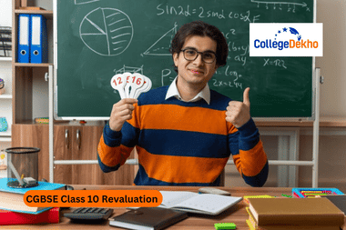 CGBSE Class 10 Revaluation 2026