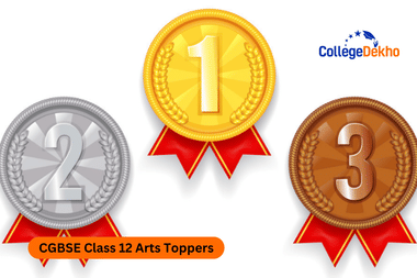 CGBSE Class 12 Arts Toppers 2026