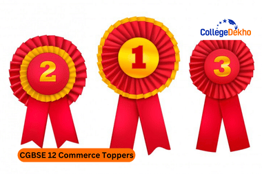 CGBSE Class 12 Commerce Toppers 2026