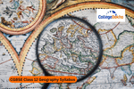 CGBSE Class 12 Geography Syllabus 2024-25
