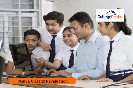 CGBSE Class 12 Revaluation 2025