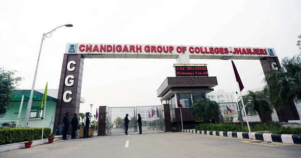 CGS Students Top I.K Gujral Punjab Technical University’s Merit List