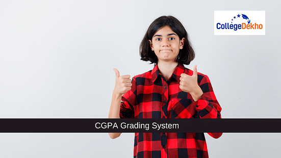 CGPA Grading System