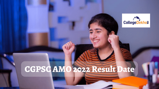 CGPSC AMO 2022 Result Date