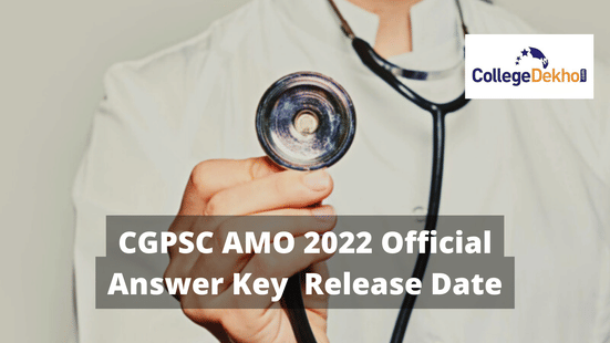 CGPSC AMO 2022 Official Answer Key Check expected release date