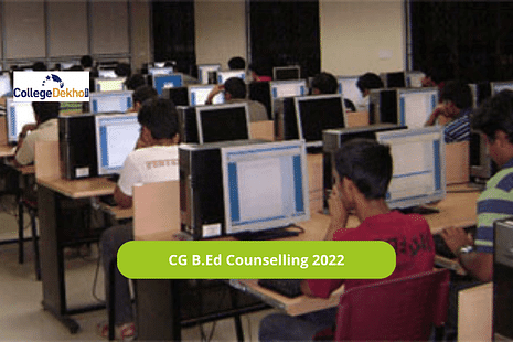 CG B.Ed Counselling 2022: Application Form Last Date August 7, Important Instructions