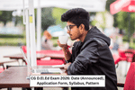 CG D.El.Ed Exam 2026