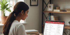 CG DME Round 2 BPT Choice Filling 2025 Begins Today