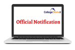 CG PAT 2022 official notificationCG PAT 2022 official notification likely in April