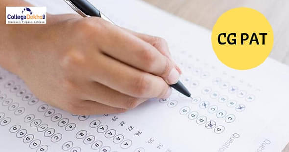 CG PAT 2019 – Exam Dates, Application Form, Eligibility, Exam Pattern, Admit Card