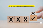 CG PET 2023: Check Eligibility Criteria and Exam Pattern