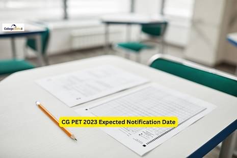 CG PET 2023 notification