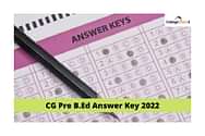 CG Pre B.Ed 2022 Answer Key Date: Know when answer key is expected