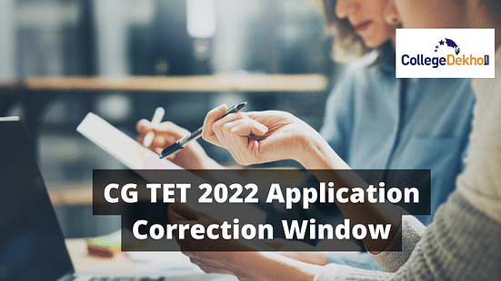 CG TET exam 2022