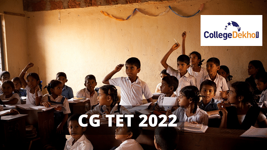 CG TET exam 2022