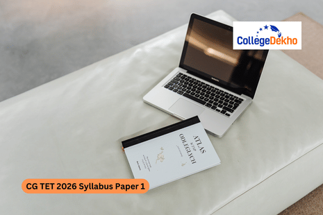 CG TET 2026 Syllabus Paper 1