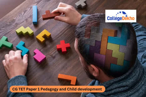 सीजी टीईटी पेपर 1 बाल विकास और शिक्षाशास्त्र सिलेबस 2025-26 (CG TET Paper 1 Child Development and Pedagogy Syllabus 2025-26 In Hindi)