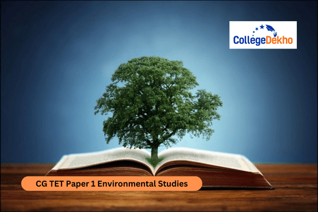 CG TET Paper 1 Environmental Studies Syllabus 2026