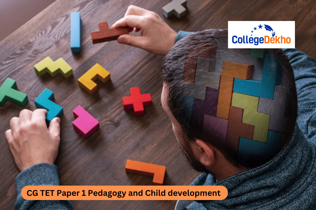 CG TET Paper 1 Child Development and Pedagogy Syllabus 2026