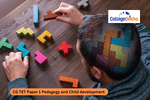CG TET Paper 1 Child Development and Pedagogy Syllabus 2026