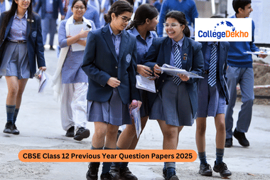 CBSE Class 12 Previous Year Question Papers 2025
