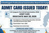 CG Pre D.El.Ed Admit Card 2026 Today: Steps to Download Hall Ticket