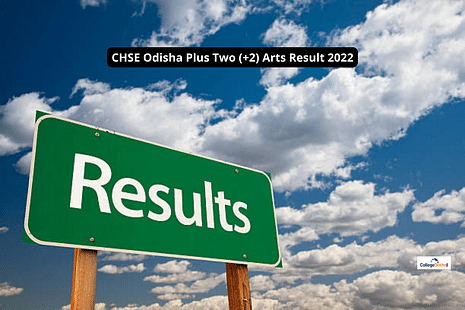 CHSE Odisha Plus Two (+2) Arts Result 2022: Direct Link, Steps to Check, Topper Details